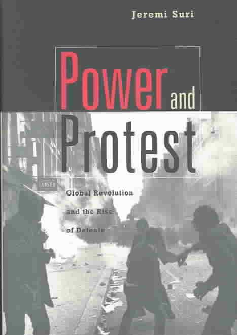 Produktbild: Power and Protest: Global Revolution and the Rise of Detente