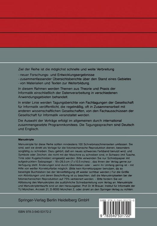 Produktbild: Mustererkennung 1990