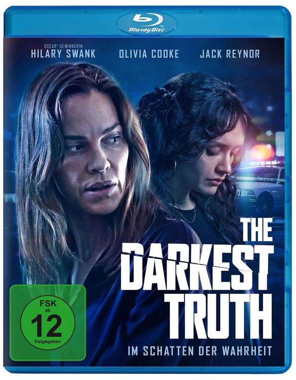 Produktbild: The Darkest Truth - Im Schatten der Wahrheit