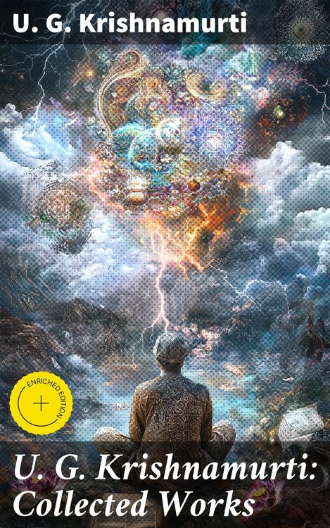 Produktbild: U. G. Krishnamurti: Collected Works