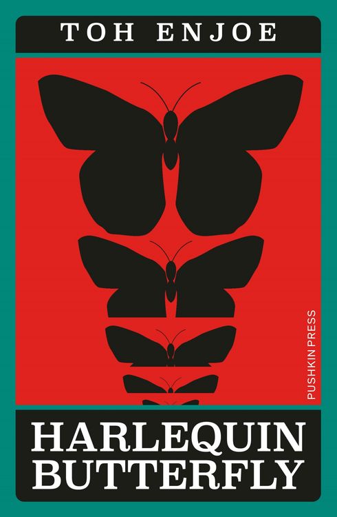 Produktbild: Harlequin Butterfly
