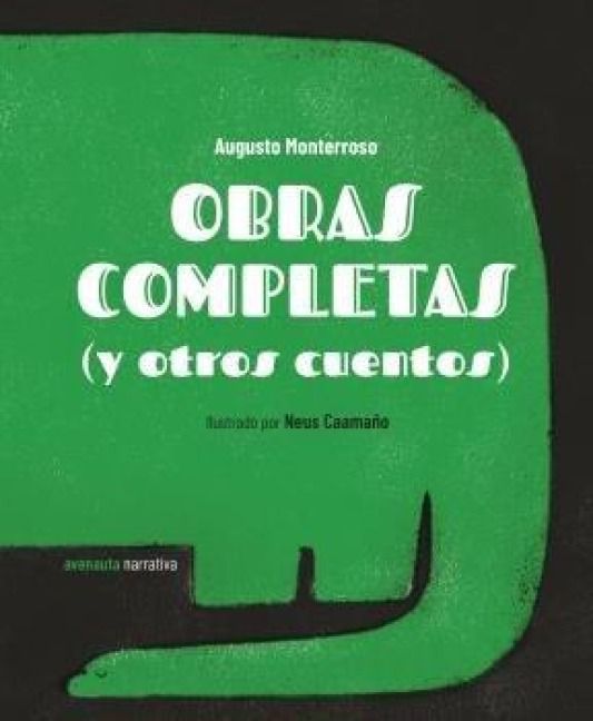 Produktbild: Obras completas : y otros cuentos