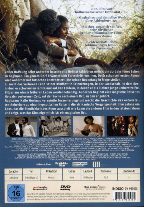 Produktbild: Morgentau (OmU)
