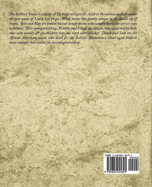 Produktbild: The Bobbsey Twins at the Seashore