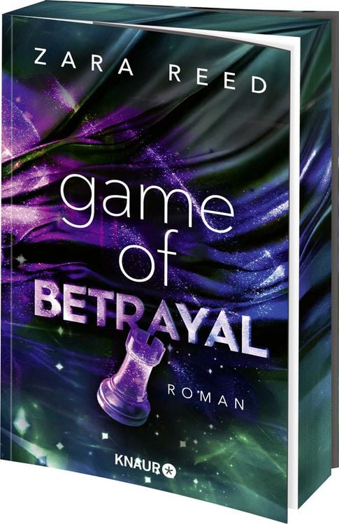 Produktbild: Game of Betrayal