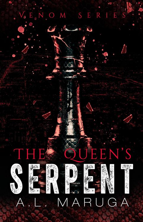Produktbild: The Queen's Serpent (Venom Series, #1)