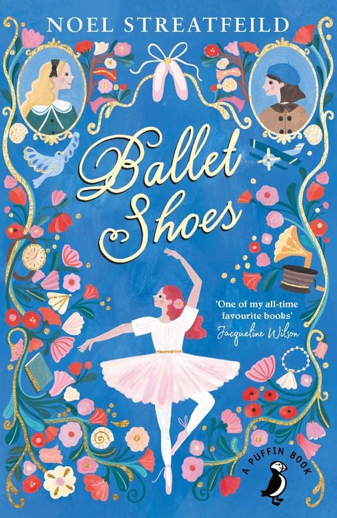 Produktbild: Ballet Shoes