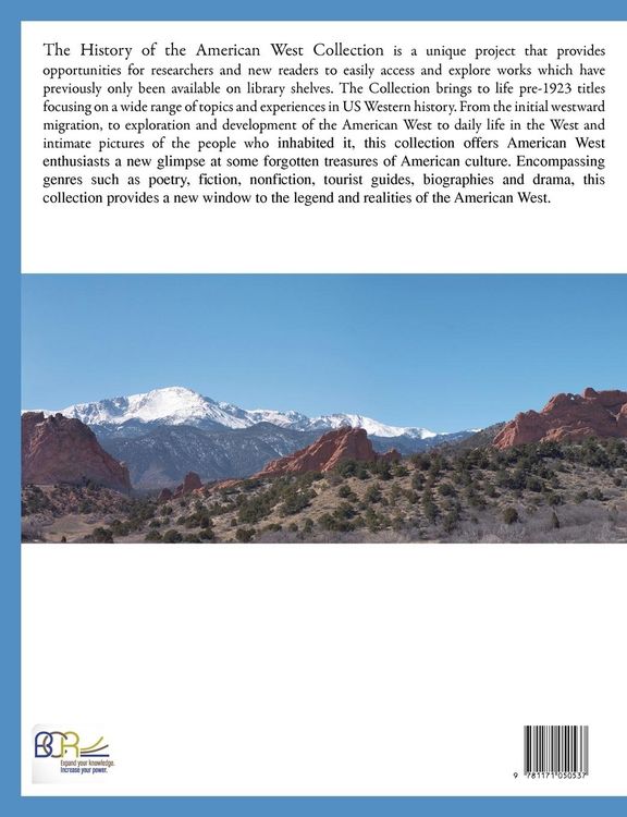 Produktbild: The Grand Canon of the Colorado River: The Yellowstone Park Geysers