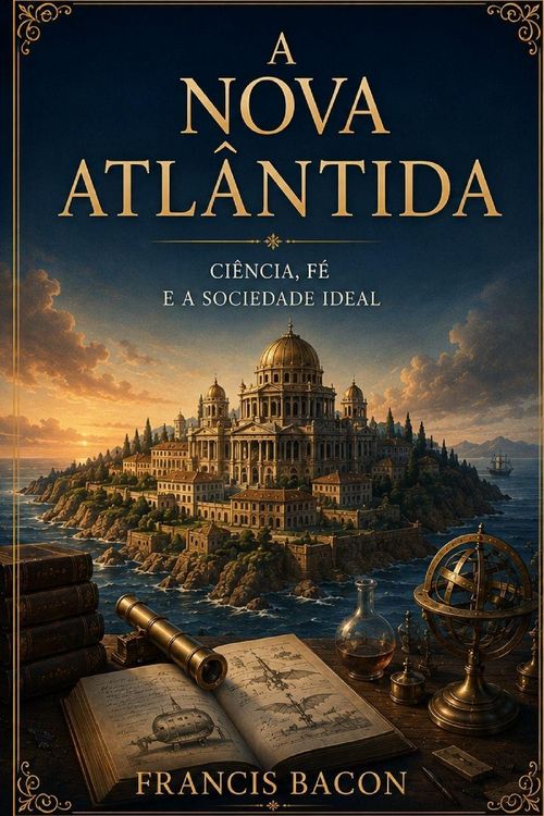 Produktbild: A NOVA ATL&Acirc;NTIDA