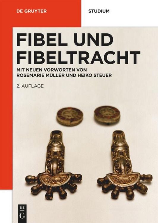 Bild vom Artikel Fibel und Fibeltracht vom Autor Heiko Steuer