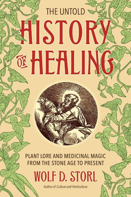 Produktbild: The Untold History of Healing