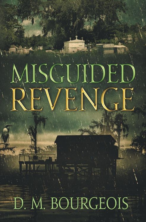 Produktbild: Misguided Revenge