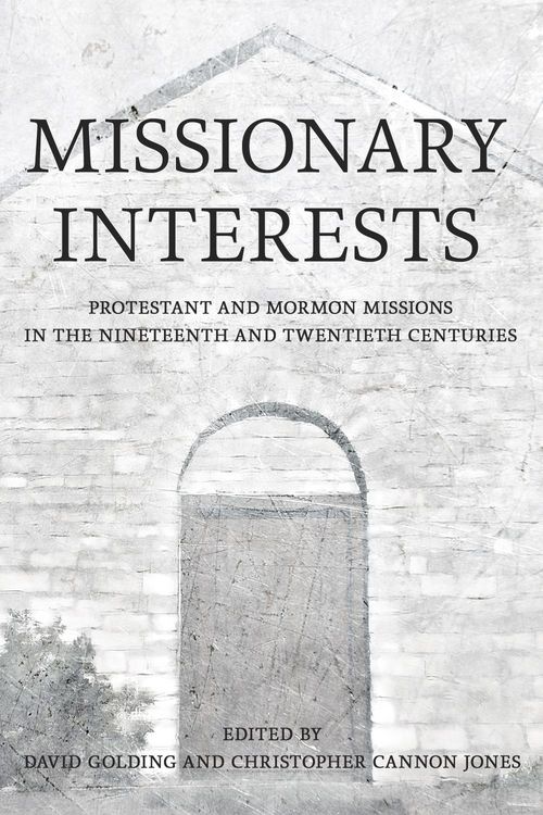 Produktbild: Missionary Interests