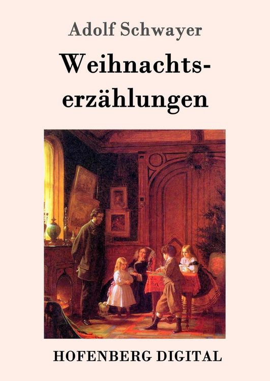 Produktbild: Weihnachtserz&auml;hlungen