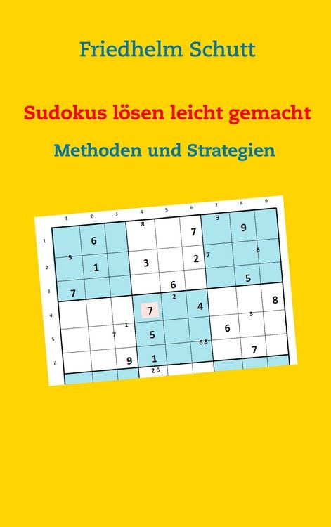 Produktbild: Sudokus l&ouml;sen leicht gemacht
