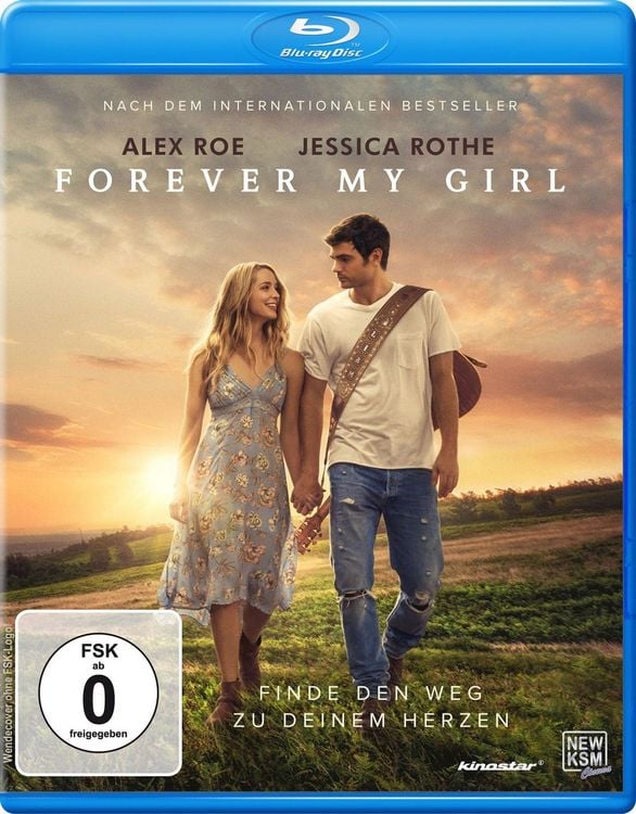 Produktbild: Forever my Girl