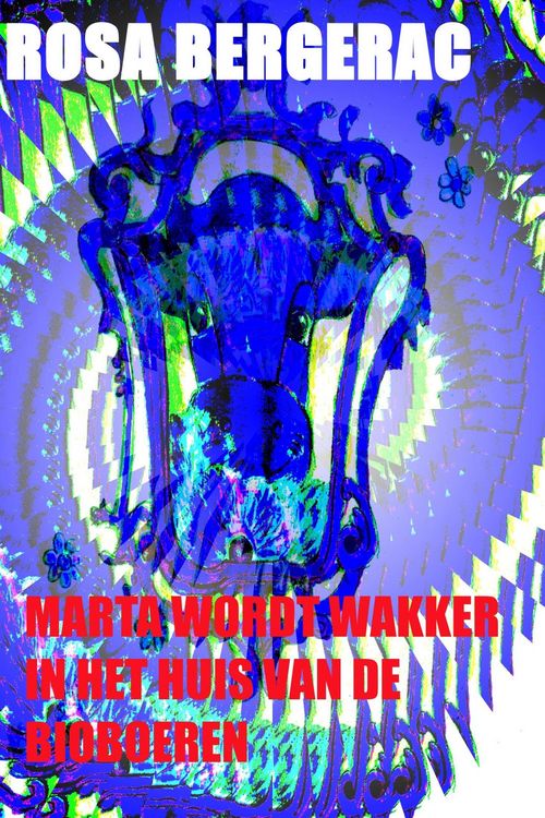 Produktbild: Marta wordt wakker in het huis van de bioboeren (A Gold Story, #2)