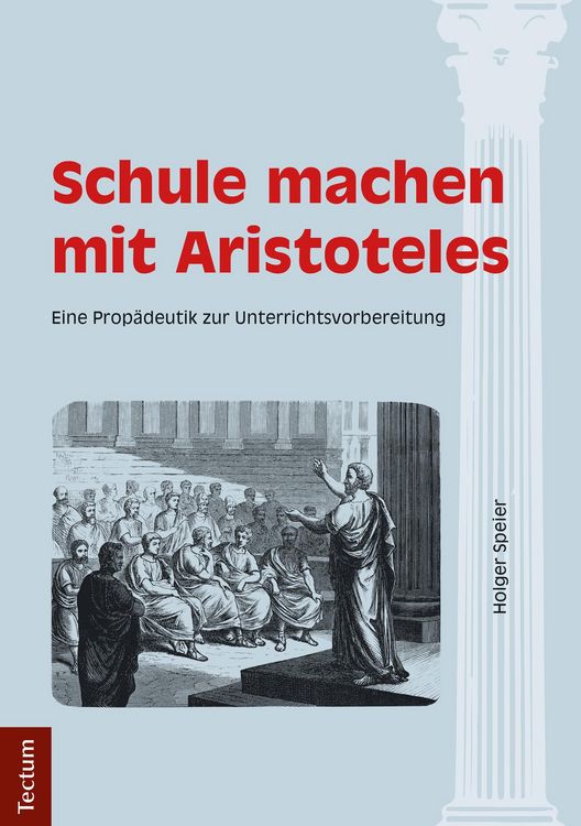Produktbild: Schule machen mit Aristoteles