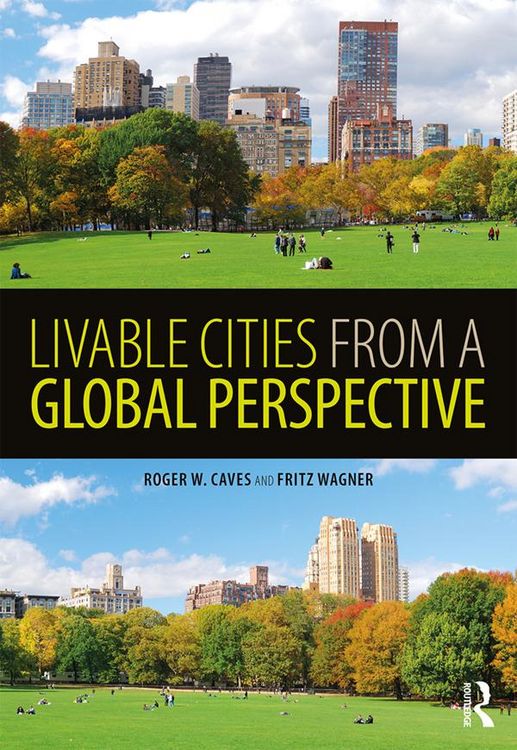 Produktbild: Livable Cities from a Global Perspective