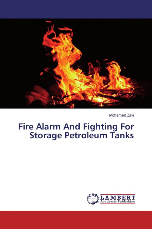 Produktbild: Fire Alarm And Fighting For Storage Petroleum Tanks