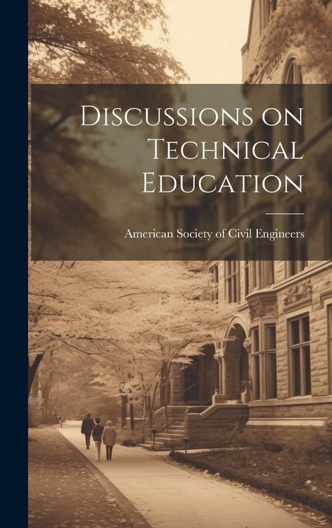 Produktbild: Discussions on Technical Education