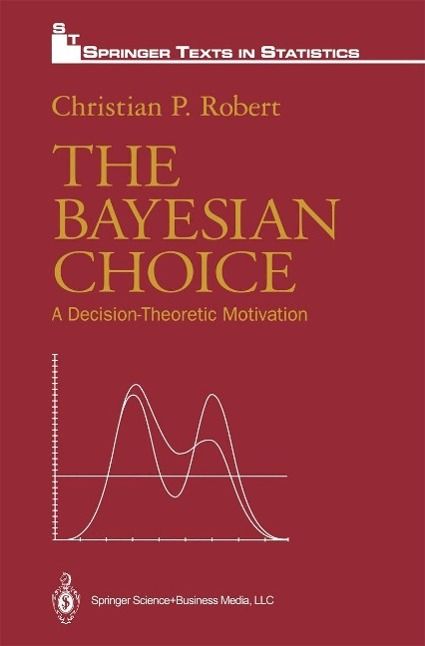 Produktbild: The Bayesian Choice