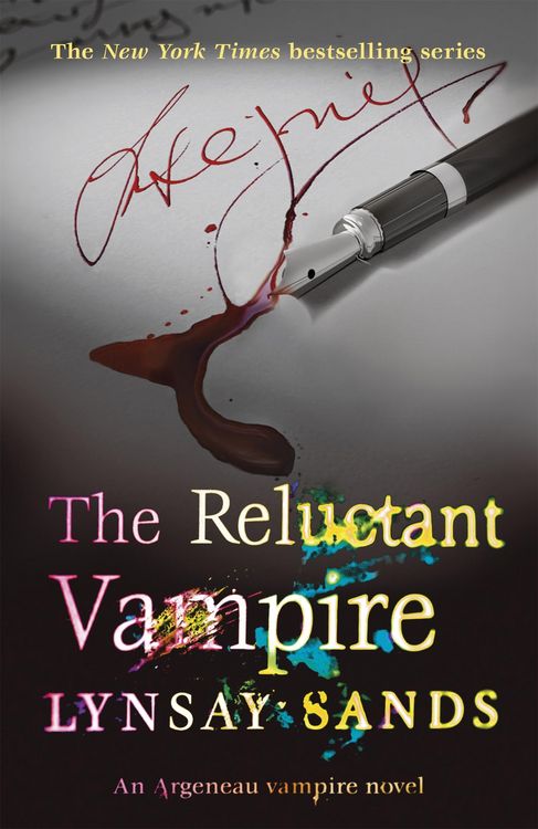 Produktbild: The Reluctant Vampire