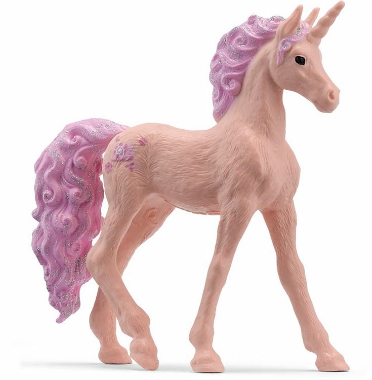 Produktbild: schleich&reg; 81409 Sammeleinhorn Shelly