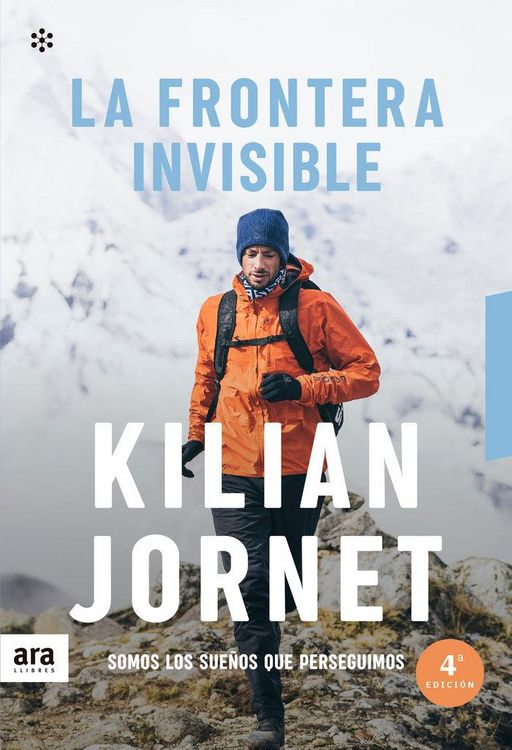 Produktbild: La frontera invisible. Edici&oacute;n 2021