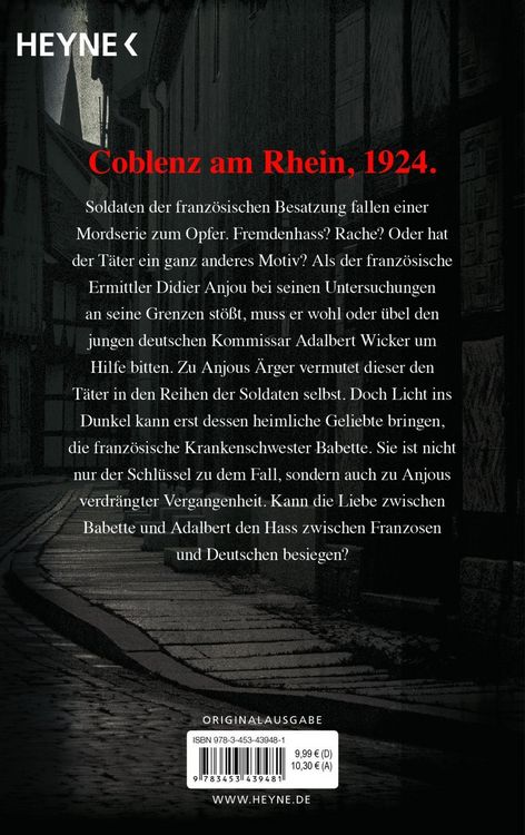 Produktbild: Rheinlandbastard