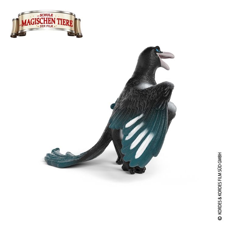 Produktbild: schleich&reg; 14956 Pinkie die Elster
