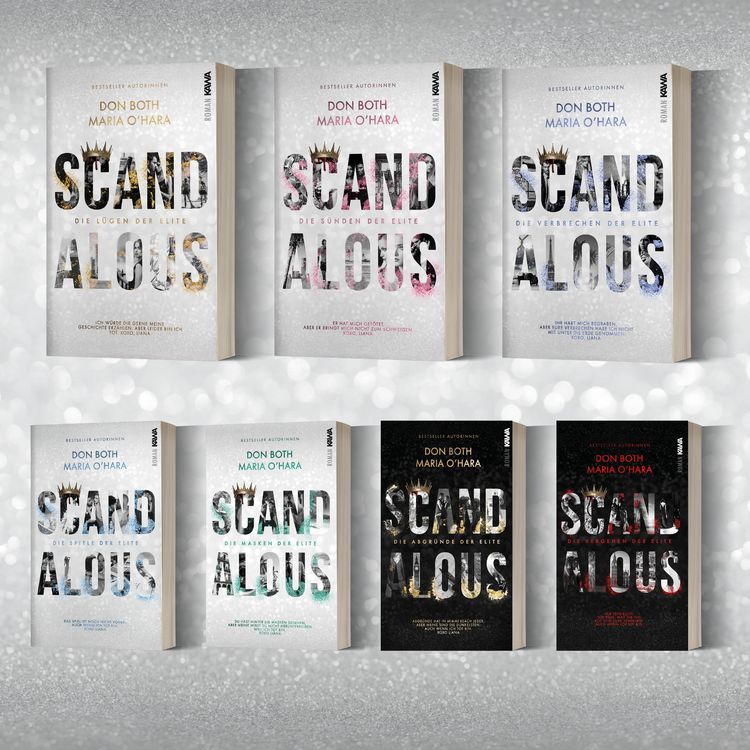 Produktbild: Scandalous