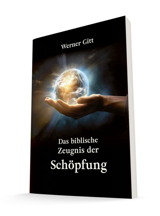 Produktbild: Das biblische Zeugnis der Sch&ouml;pfung