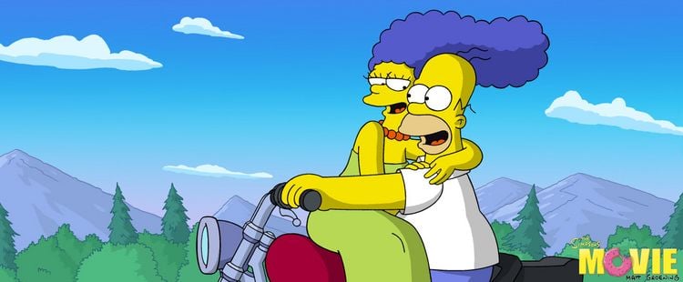 Produktbild: Die Simpsons - Der Film