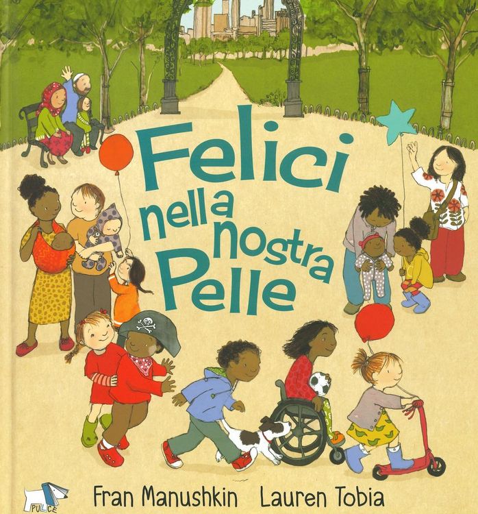 Produktbild: Felici nella nostra pelle