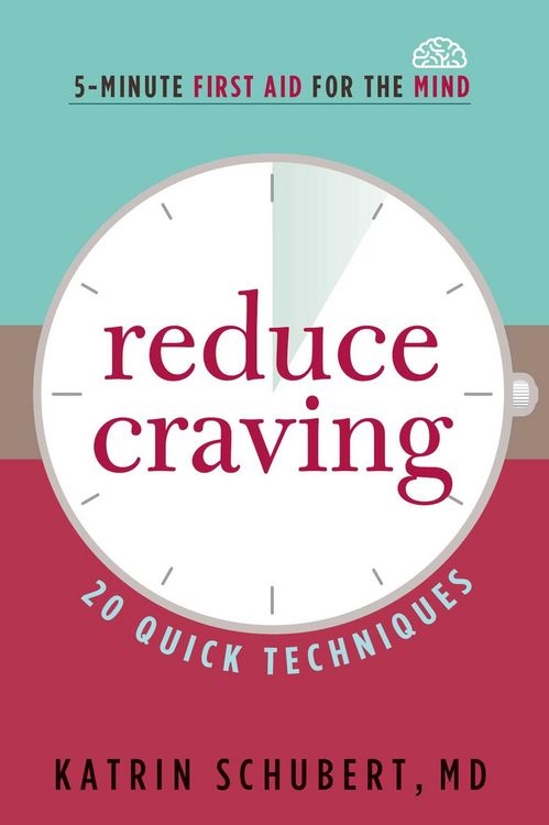 Produktbild: Reduce Craving: 20 Quick Techniques