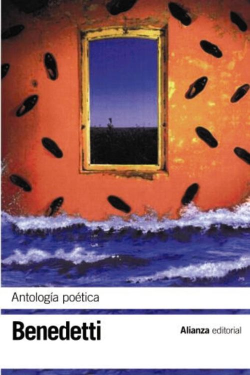 Produktbild: Antolog&iacute;a po&eacute;tica