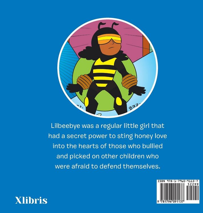 Produktbild: Lilbeebye Stings Bully