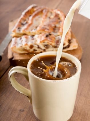 Produktbild: Kaffee und Plundergeb&auml;ck (Puzzle)