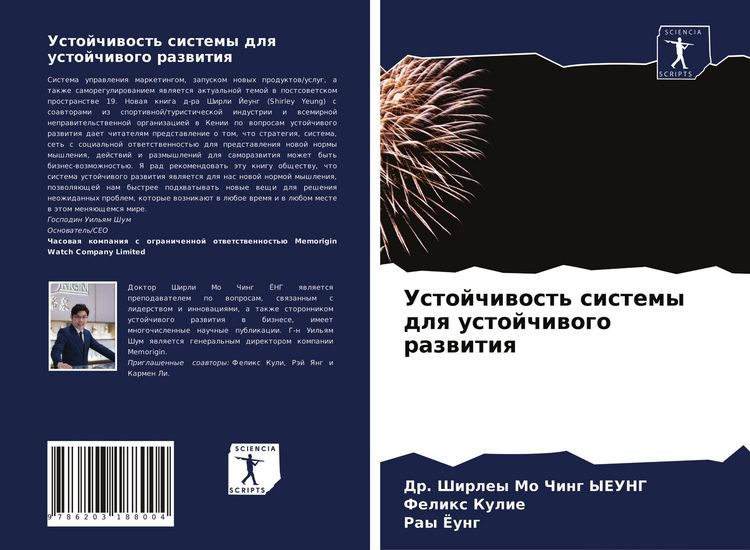 Produktbild: Ustojchiwost' sistemy dlq ustojchiwogo razwitiq