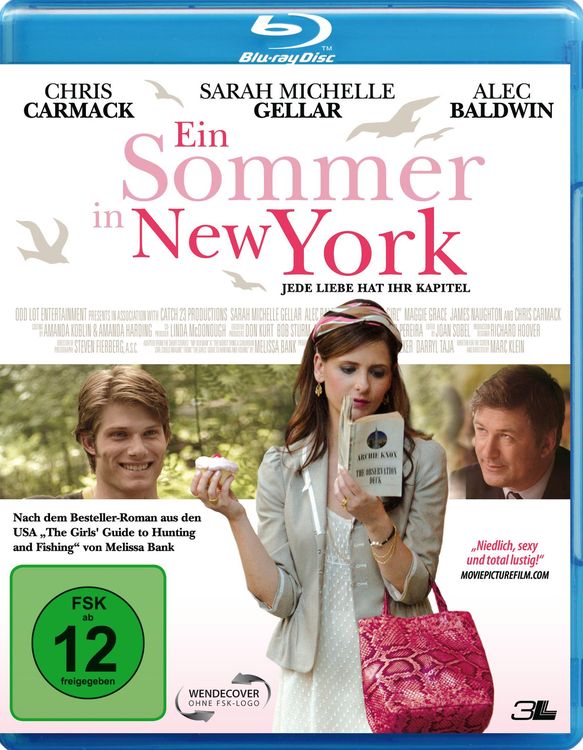 Produktbild: Ein Sommer in New York - Jede Liebe hat ihr Kapitel