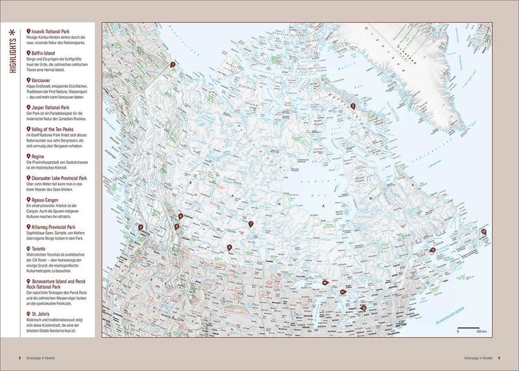 Produktbild: KUNTH Unterwegs in Kanada