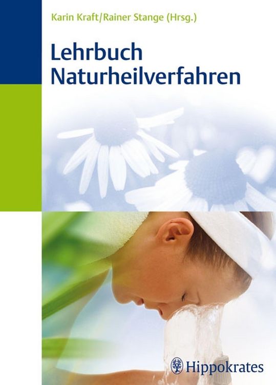 Produktbild: Lehrbuch Naturheilverfahren