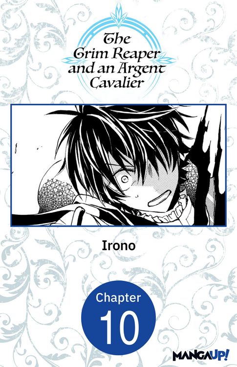 Produktbild: The Grim Reaper and an Argent Cavalier #010