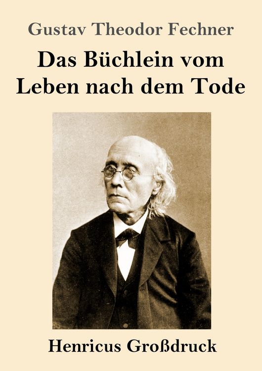 Produktbild: Das B&uuml;chlein vom Leben nach dem Tode (Gro&szlig;druck)