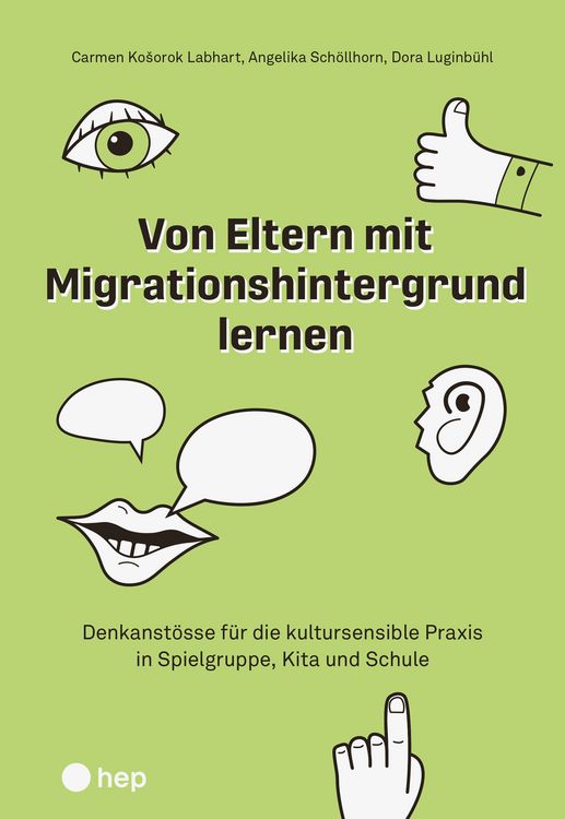 Produktbild: Von Eltern mit Migrationshintergrund lernen