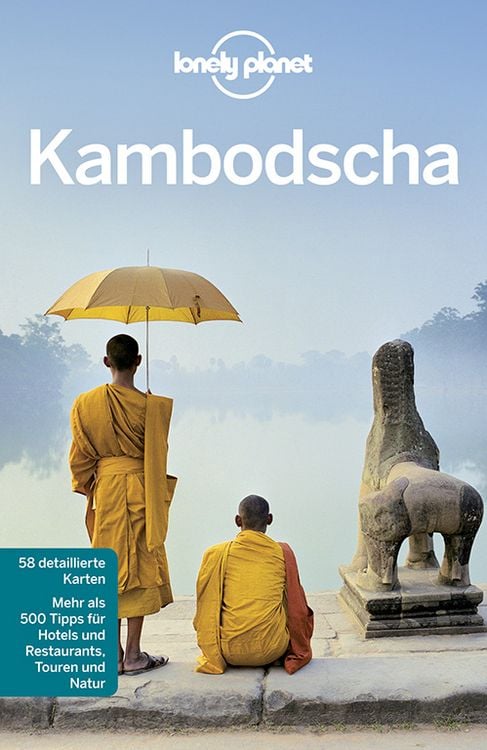 Produktbild: Lonely Planet Reisef&uuml;hrer Kambodscha