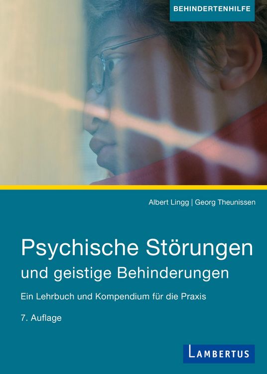Produktbild: Psychische St&ouml;rungen und geistige Behinderungen
