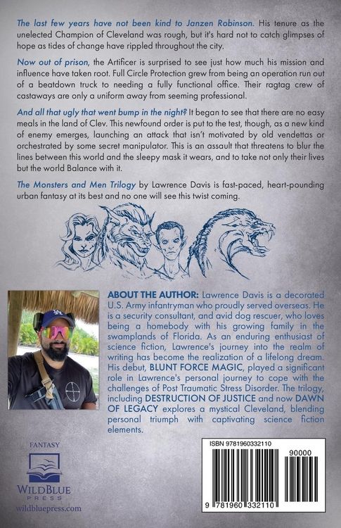 Produktbild: Dawn Of Legacy