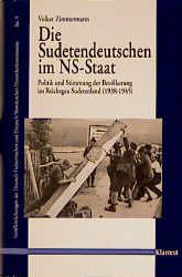 Produktbild: Die Sudetendeutschen im NS-Staat